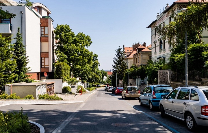 Smíchovské ulice