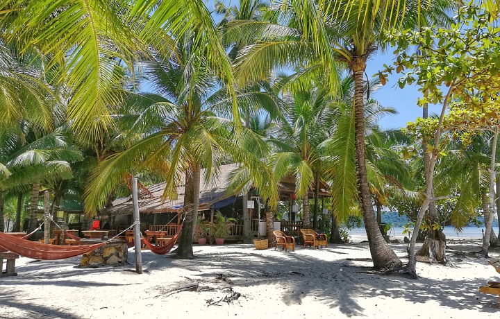 Koh Rong má bez debat své kouzlo! 