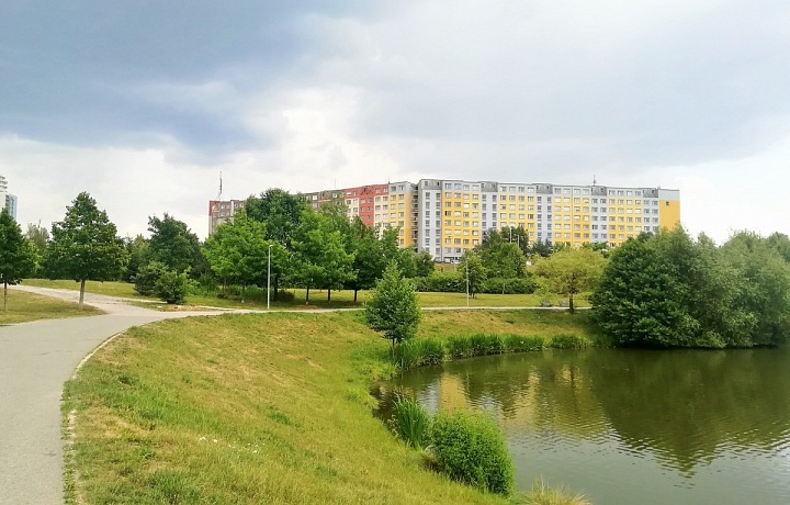 Stodůlky
