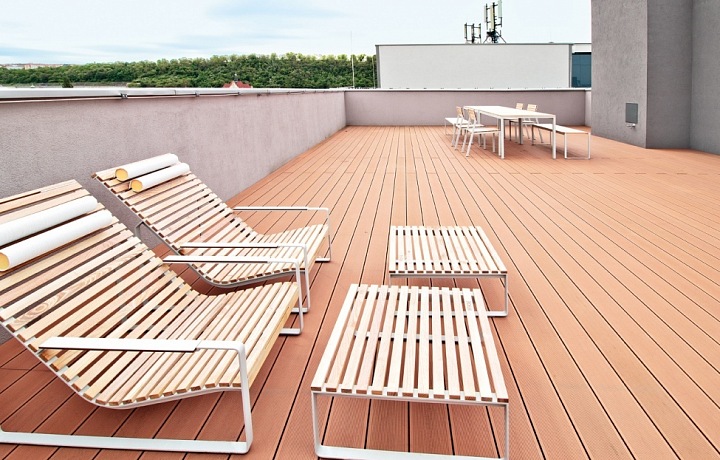 Luxusní byt 3+kk k pronájmu v Karlíně