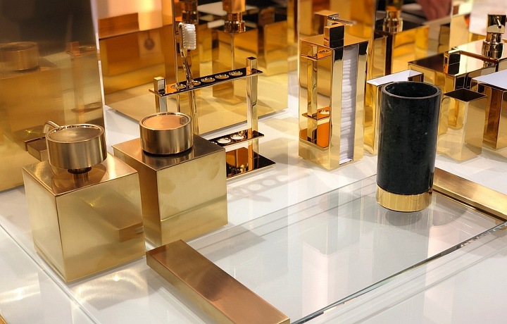 Luxusní koupelna vašich snů.