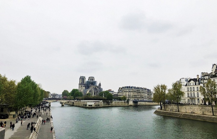 Notre Dame 16.4.2019