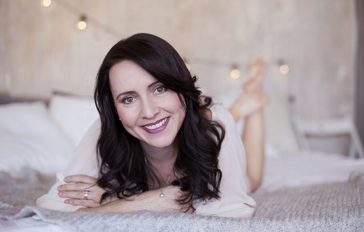 Aneta Janovská začala podnikat při třetí mateřské dovolené. 