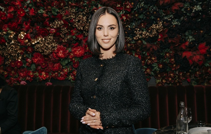 Expertka na vybrané chování Julie Balobanova