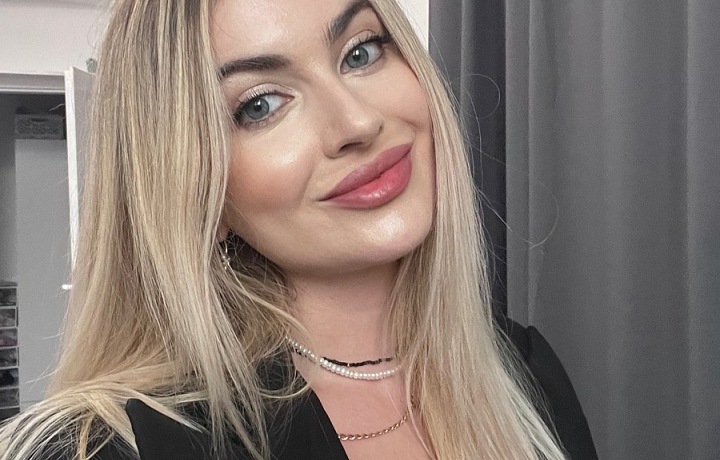 Designérka Denisa Dovala