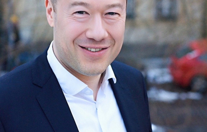 Tomio Okamura svátek lásky slaví rád. 
