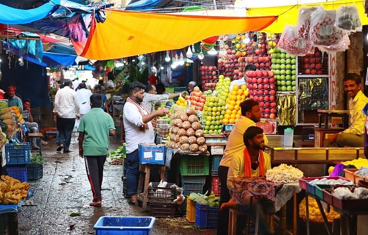 Obzvláště v Indii je uhlíková stopa měst závažný problém.