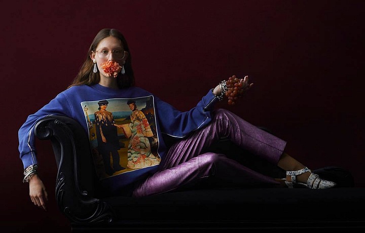 Limitovaná kolekce GucciHallucination