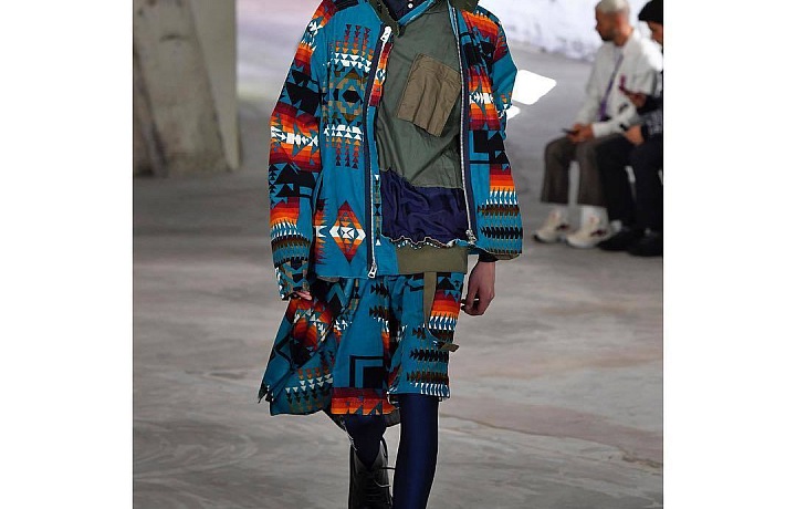 Sacai SS19