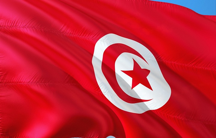 Obžalovaná se nachází v Tuniské vazbě. 