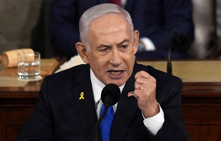 Šéf izraele dál hrozí Hamásu