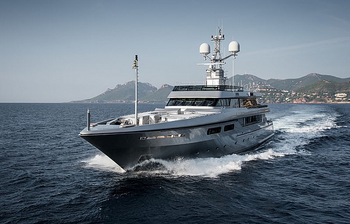 Jachra Regina d'Italia II