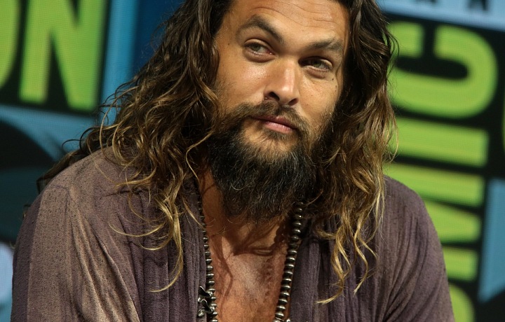 Jason Momoa.