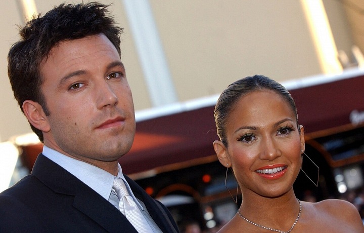 Hvězdný hollywoodský pár Jennifer Lopez a Ben Affleck