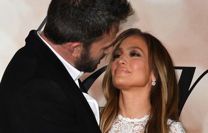 Jennifer Lopez a Ben Affleck