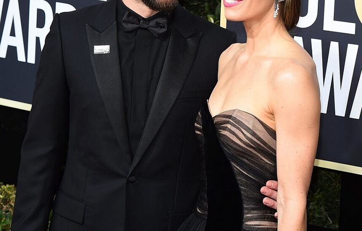 Jessica Biel a Justin Timberlake. 