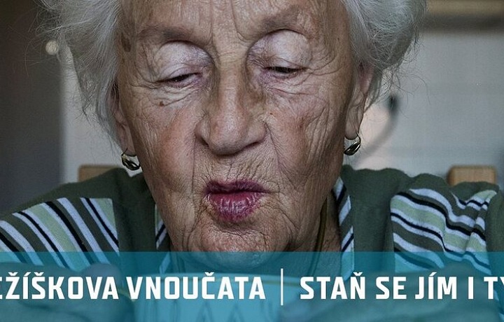 Ježíškova vnoučata