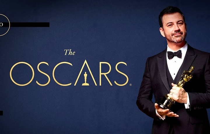 Oscars 2018