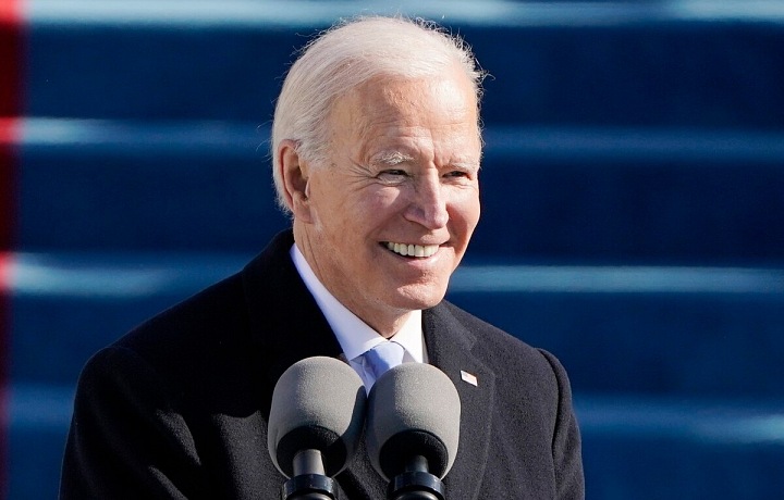 Nový prezident USA, Joe Biden