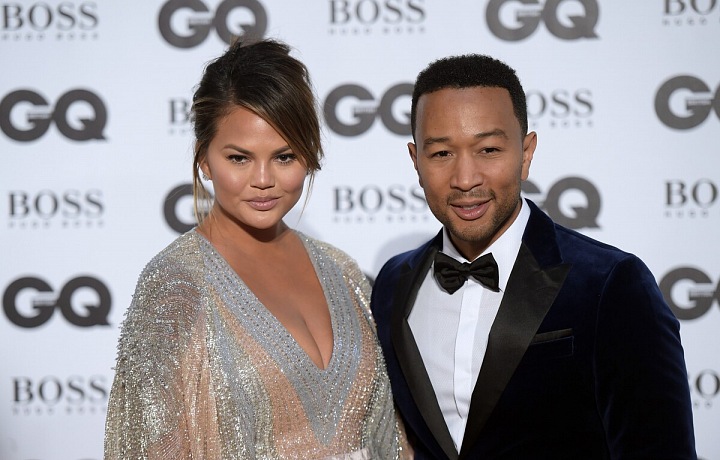John Legend a Chrissy Teigen