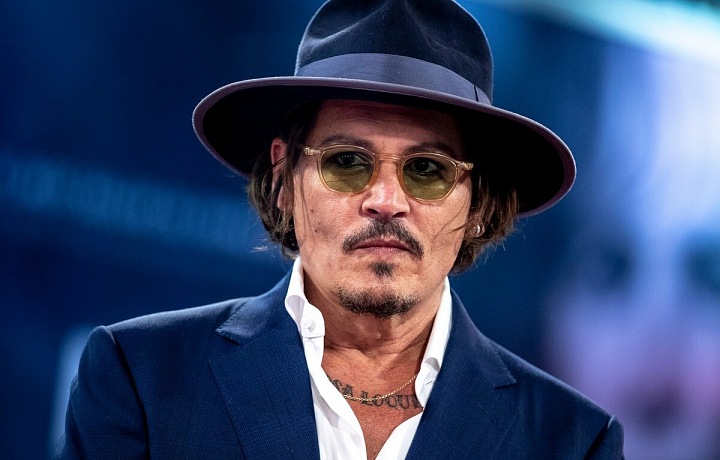 Johnny Depp
