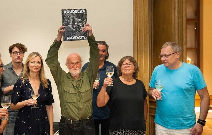 Josef Koudelka, ředitelky UPM a spoluautoři