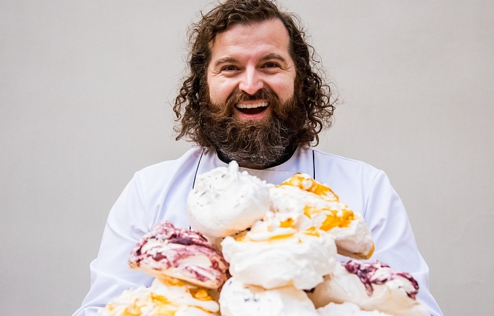 Josef Maršálek a jeho cukrářské umění