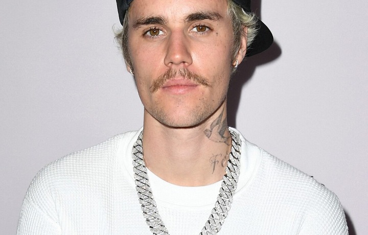 Kanadský zpěvák Justin Bieber