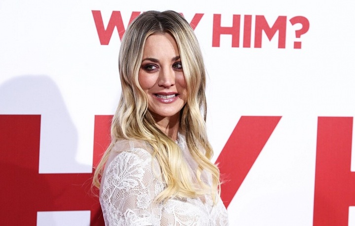 Kaley Cuoco 