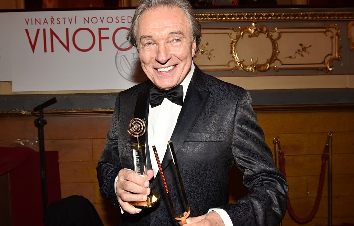 Karel Gott se Slavíkem