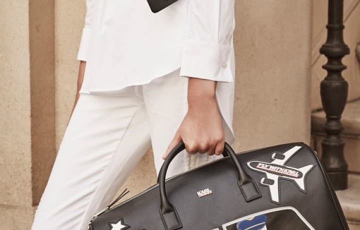 Luxusní cestování s Karlem