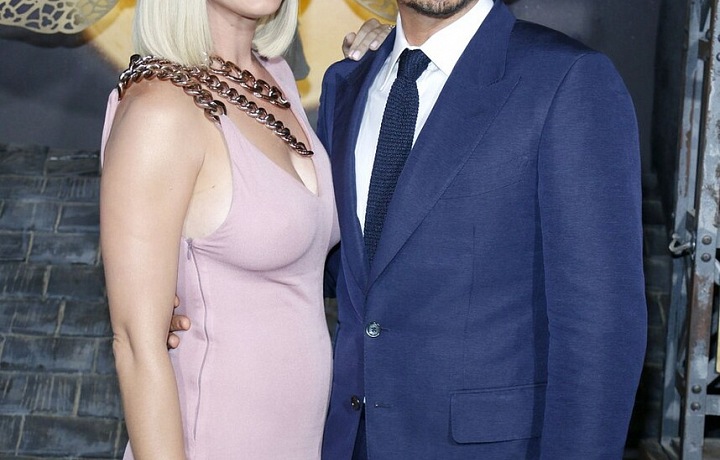 Katy Perry a Orlando Bloom. 