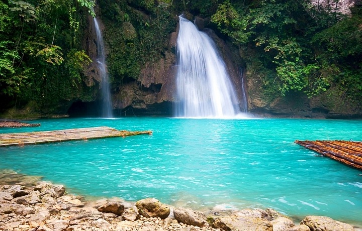 Kawasan Falls, Cebu