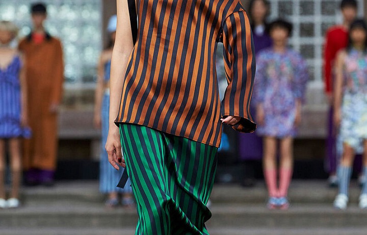 Kenzo Jaro/Léto 2018