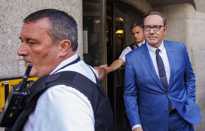 Kevin Spacey