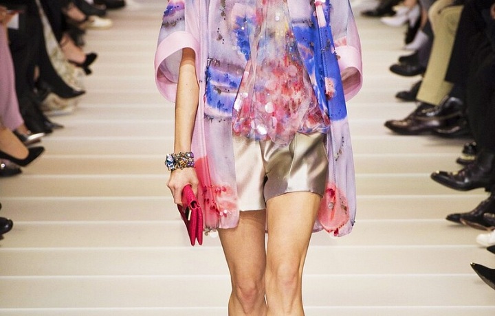 Armani Privé Haute Couture SS 2018