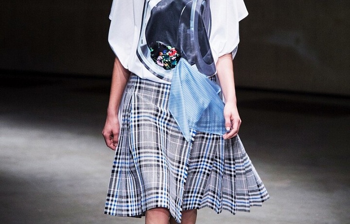 Christopher Kane SS 2018