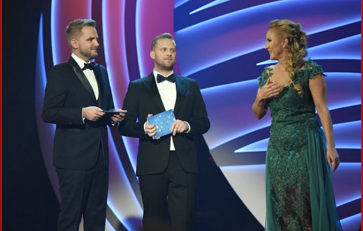 Galakoncert Kapky naděje