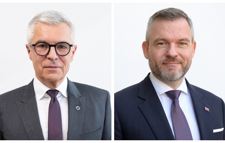 Který z kandidátů vyhraje druhé kolo prezidentských voleb na Slovensku? 