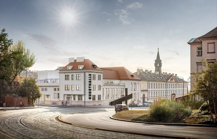 Kunsthalle Praha