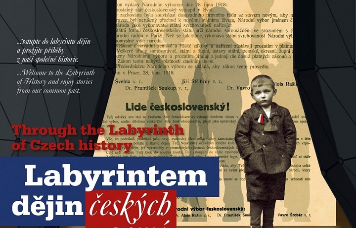 Labyrintem dějin českých zemí