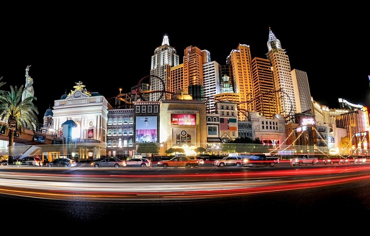 Las Vegas, The Strip