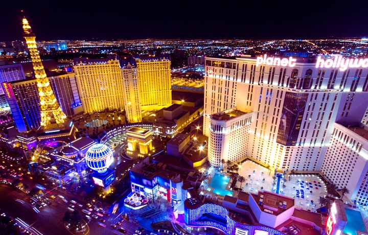 Las Vegas, CES 2018