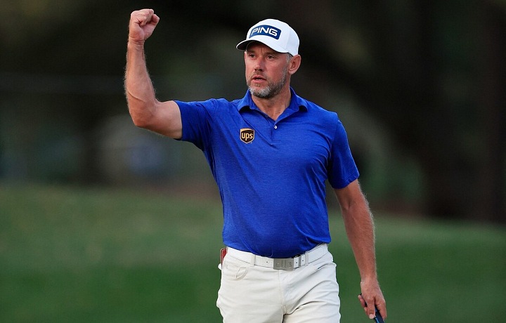 Lee Westwood
