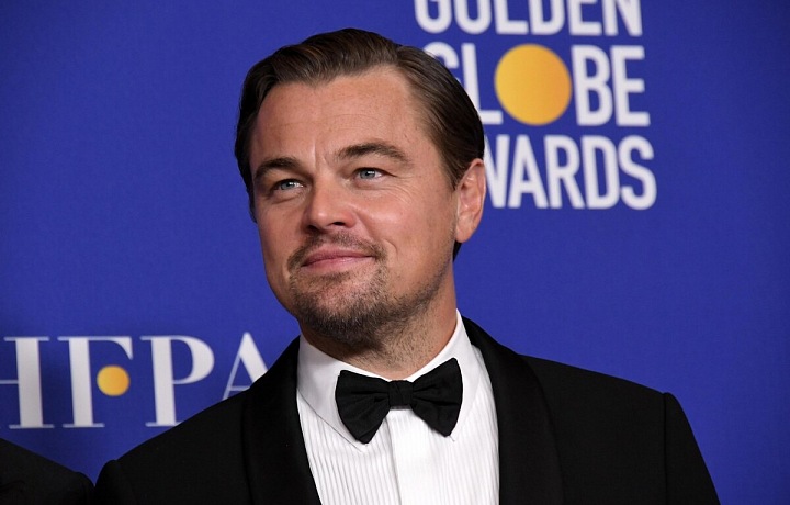 Leonardo Dicaprio