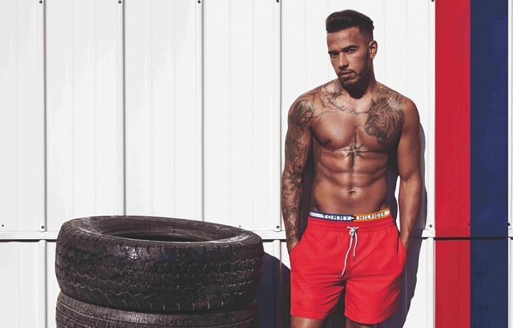 Lewis Hamilton