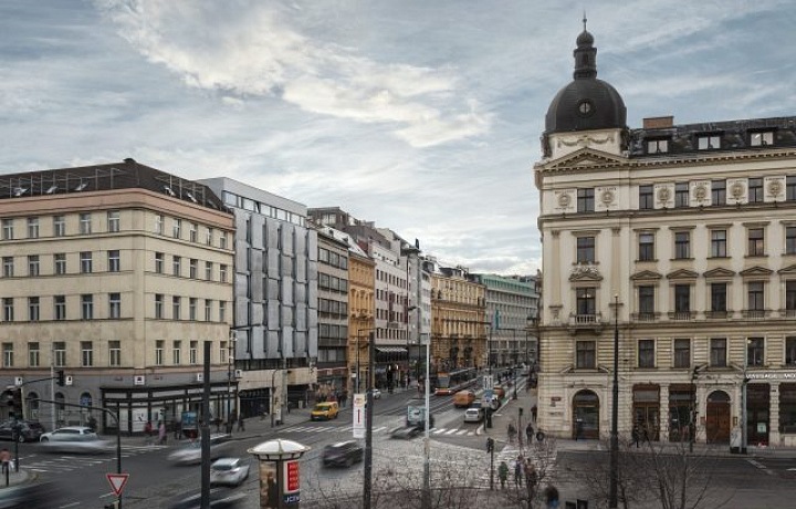 HOTEL URBAN CREME PRAHA
