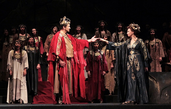 Opera Libuše 