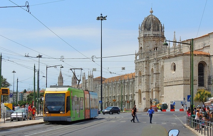 Lisabon, Portugalsko