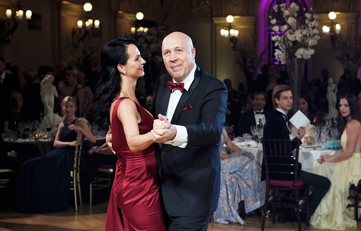 Oldřich Lomecký, starosta Městské části Praha 1